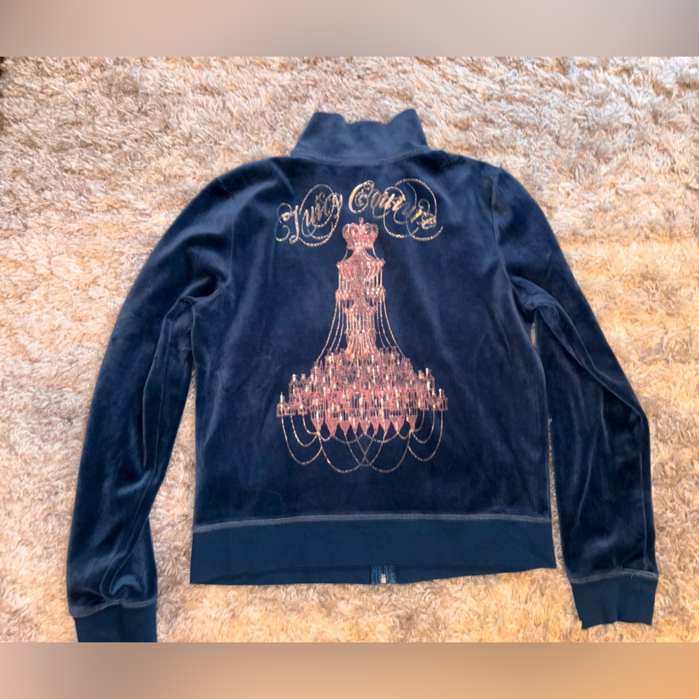 Juicy Couture Zip-up